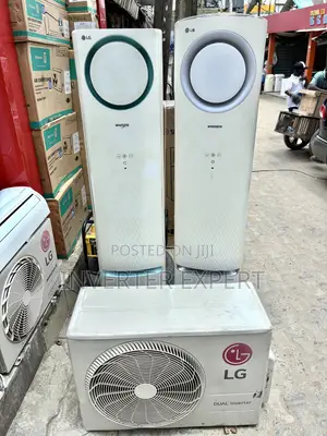 Modern Inverter Air Conditioner