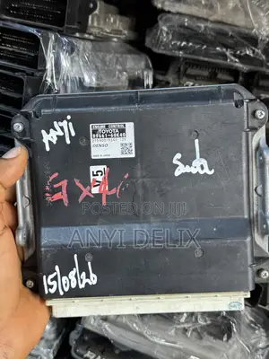 ECU Brainbox Lexus Gx460 2009-2013 1URFE 4.6L V8 AT 89661-60k40