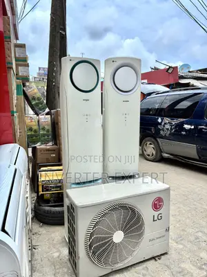 Modern Inverter Air Conditioner