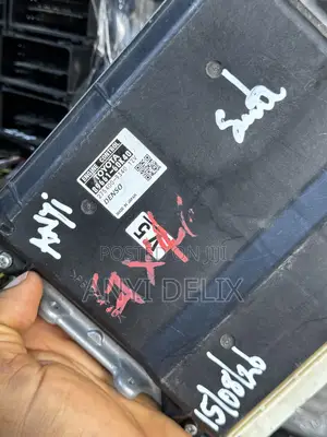 ECU Brainbox Lexus Gx460 2009-2013 1URFE 4.6L V8 AT 89661-60k40
