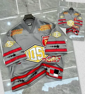 Crop Jersey Top