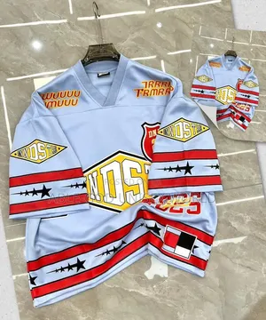 Crop Jersey Top