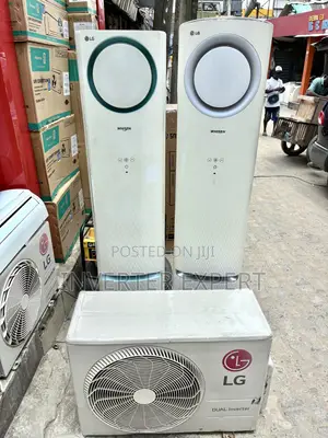 Modern Inverter Air Conditioner