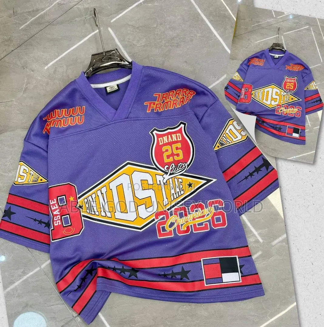 Crop Jersey Top