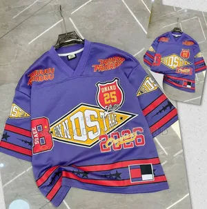 Crop Jersey Top