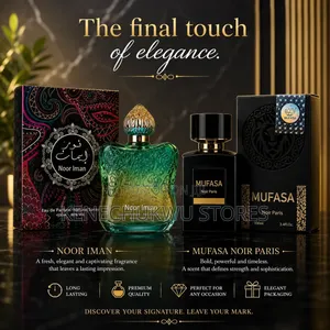 Noor Inan Perfume With Mufasa Perfume 100ml