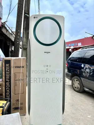 LG Tower Air Conditioner