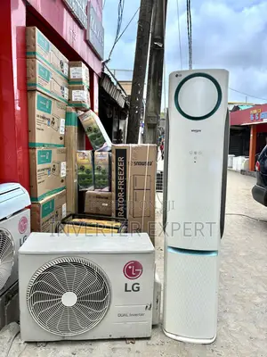 LG Tower Air Conditioner