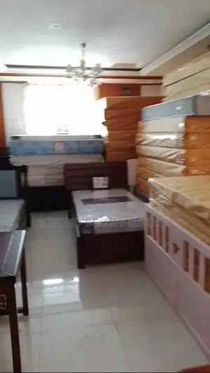 Foreign Spring Orthopedic Mattress