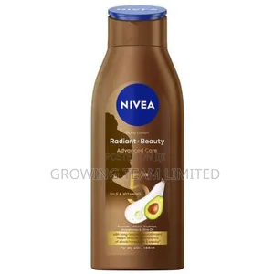 NIVEA Advanced Care 400ml | to Hydrate Skin & Clear Stretch Marks