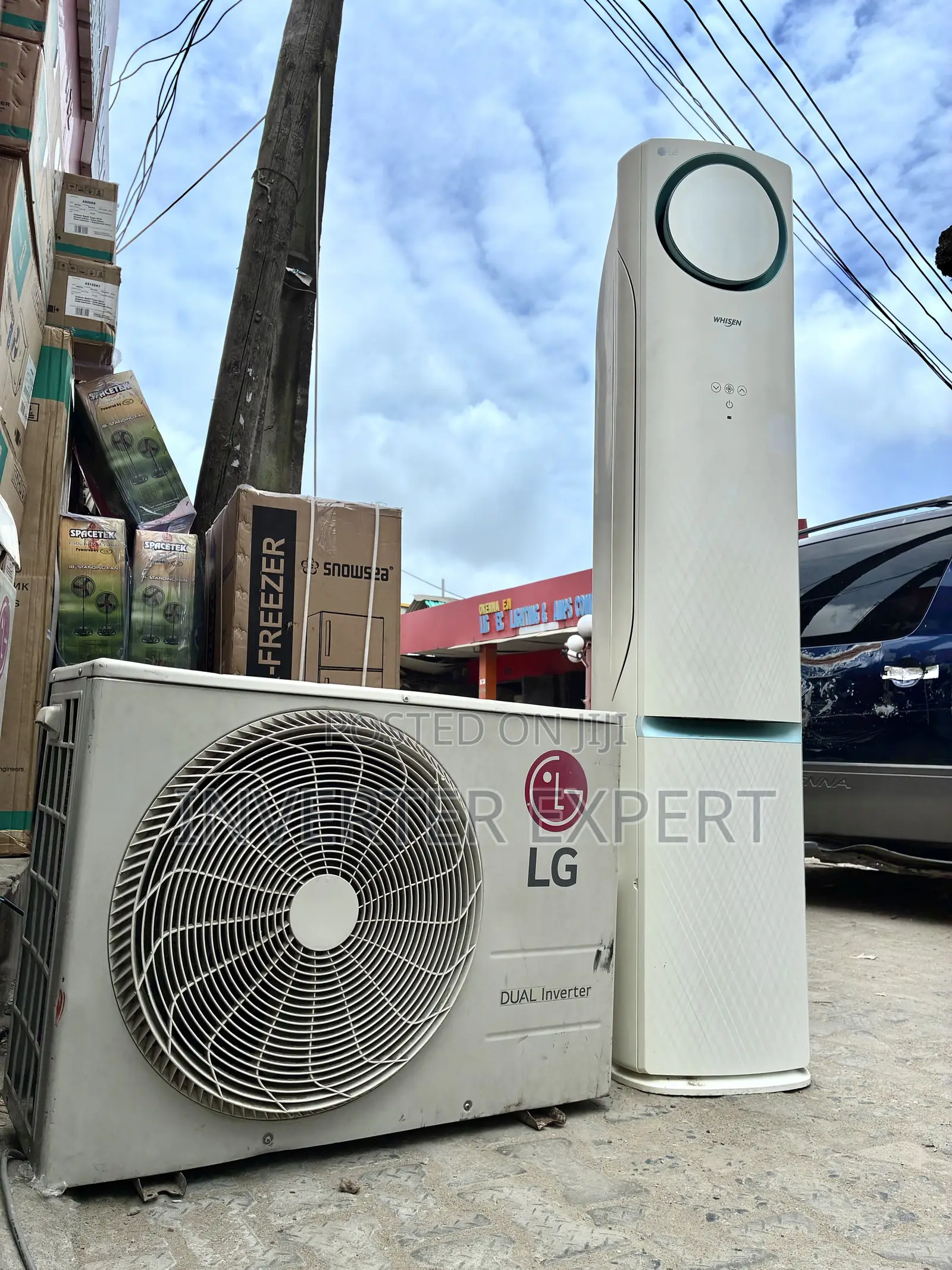 Modern Technology Inverter Air Conditioner