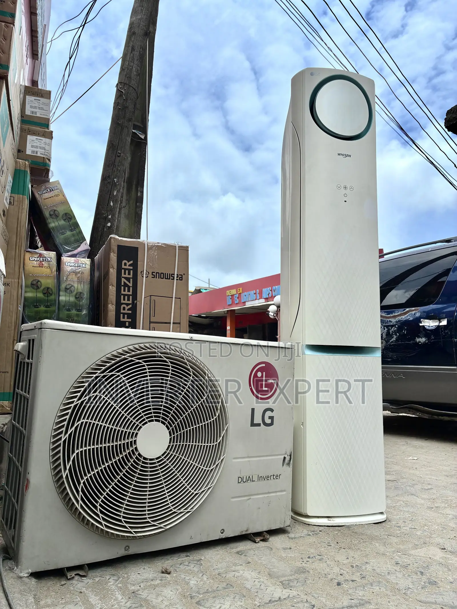 Modern Technology Inverter Air Conditioner