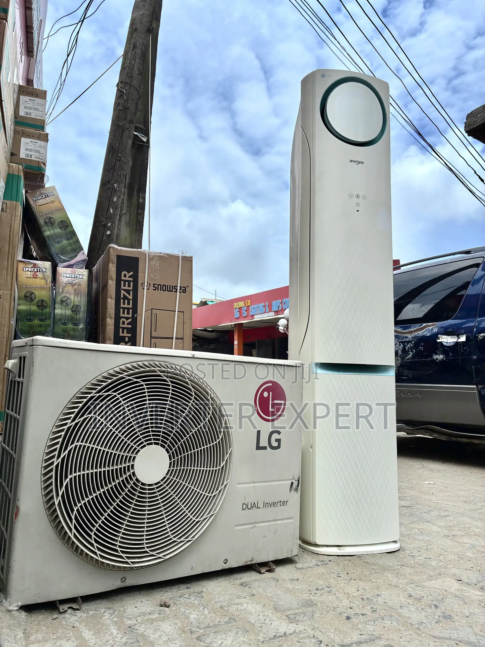 Modern Technology Inverter Air Conditioner