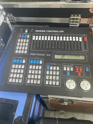 DMX512 Controller – New Sunny 512