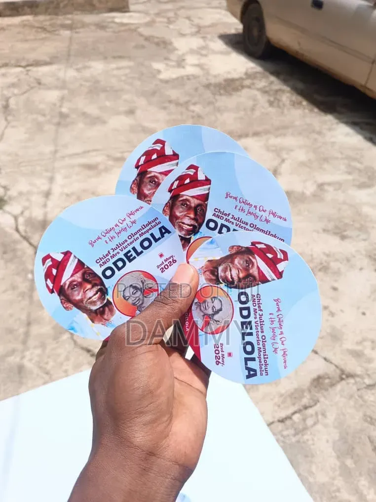 Branded T-Shirts, Mugs, Bags More in Ibadan