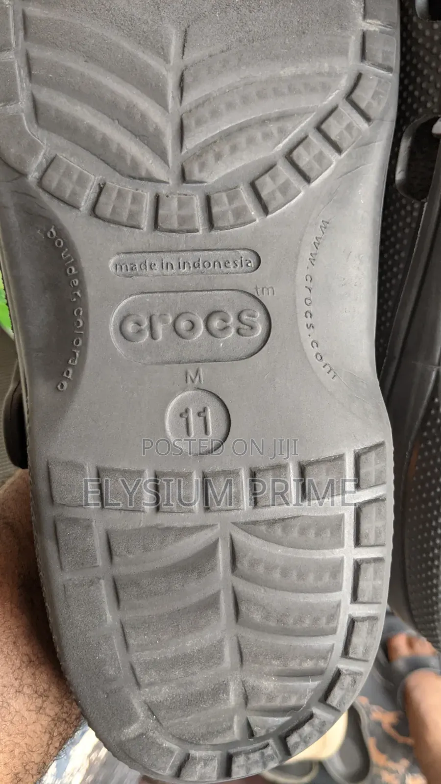 Crocs Mules