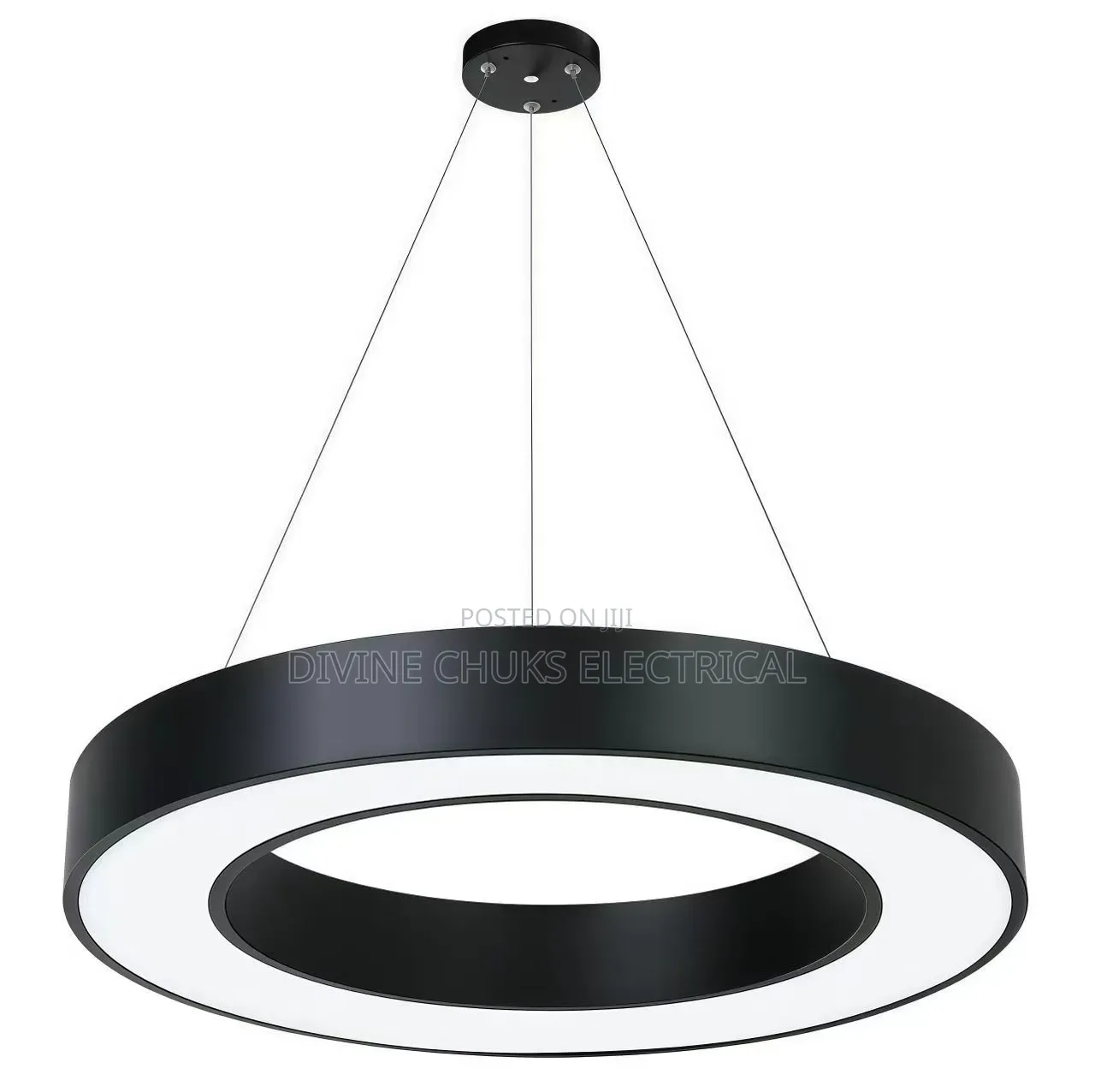 Led Luxury Chandelier Light 600m