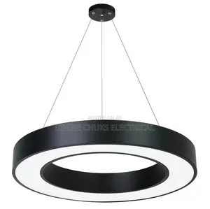 Led Luxury Chandelier Light 600m