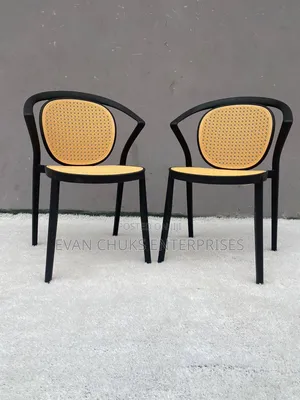 Fiber Plastic Restaurant Chairs