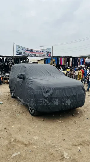 Sunproof+Waterproof Double Layer Car Protection Car Covers 