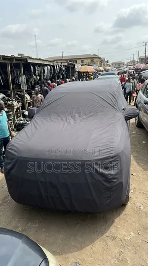 Sunproof+Waterproof Double Layer Car Protection Car Covers 