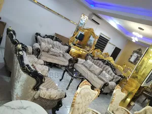 High-Quality Royal Sofa by 7 Seaters