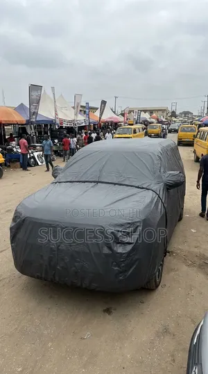 All Weather Proof Double Layer Waterproof+Sunproof Car Cover