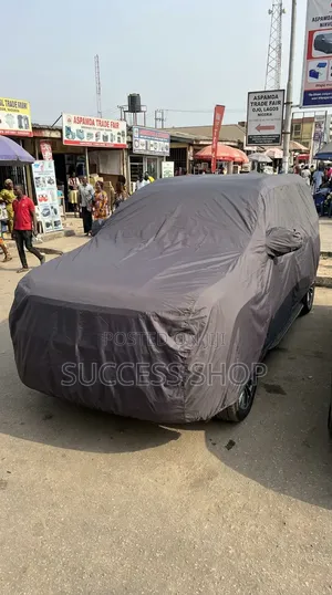 All Weather Proof Double Layer Waterproof+Sunproof Car Cover