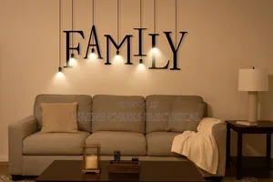 Led Luxury Home Chandelier Light