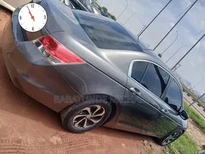 Honda Accord 2008 Gray