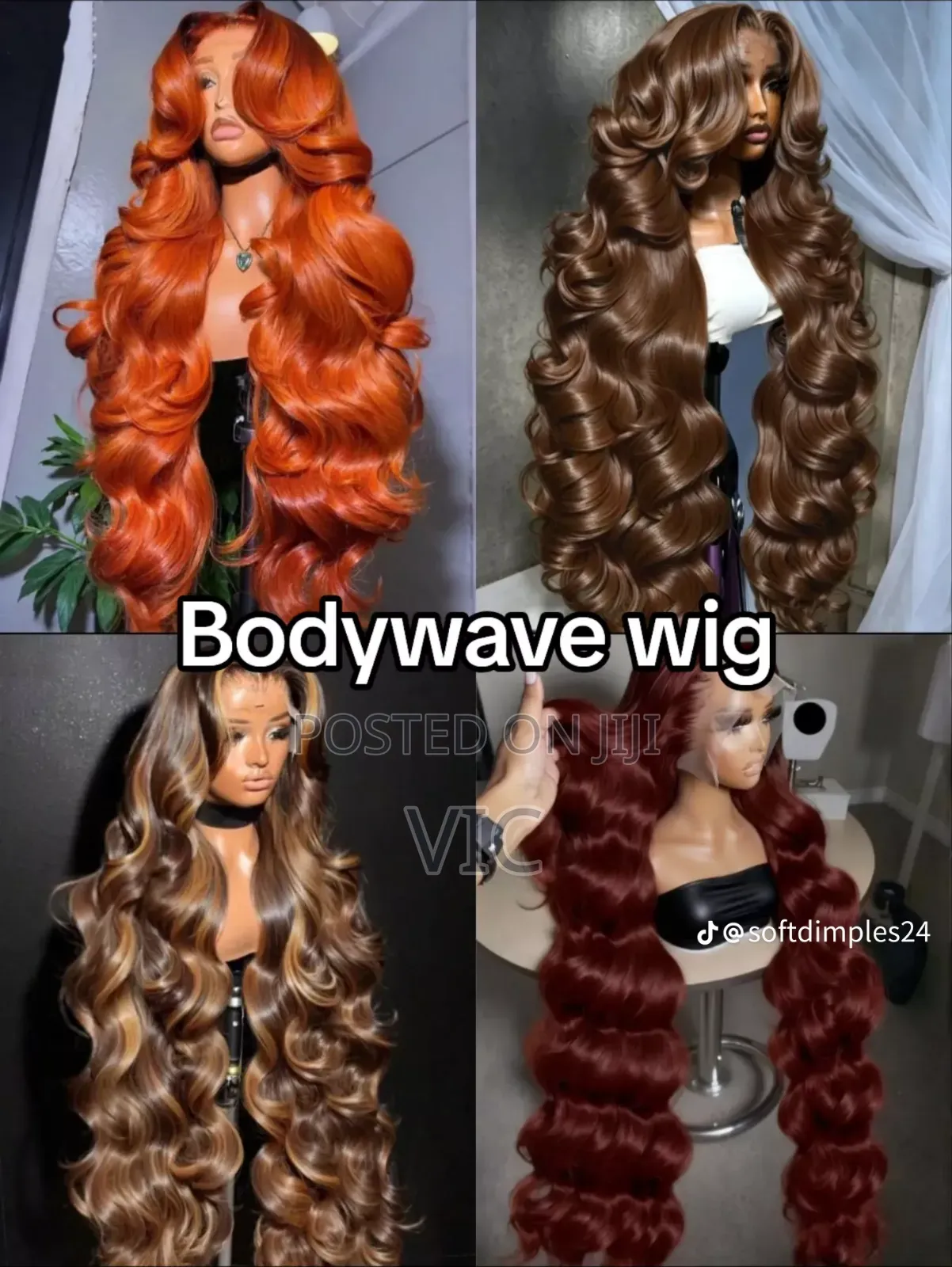 Luxury Body Wave