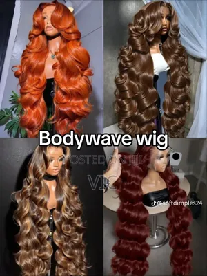 Luxury Body Wave