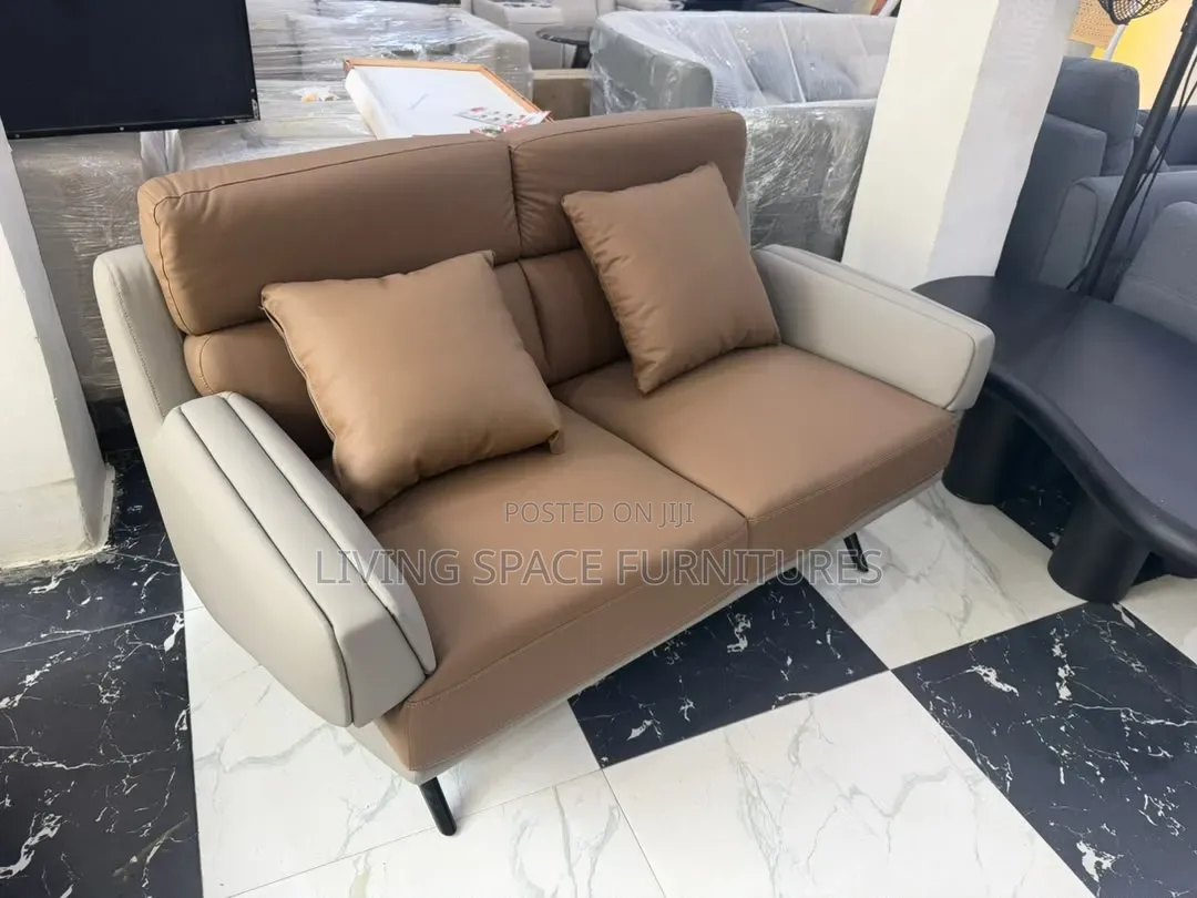 Sofa Leather Chair by 2-Seaters