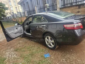 Toyota Camry 2008 Gray