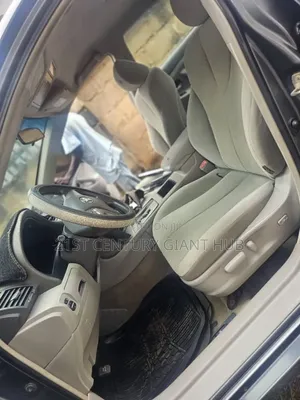 Toyota Camry 2008 Gray