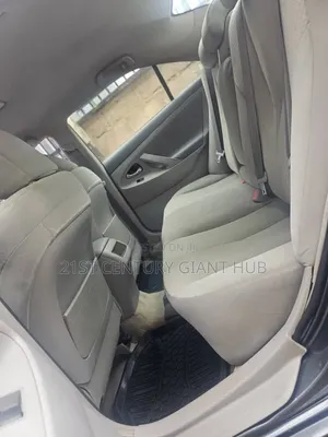 Toyota Camry 2008 Gray