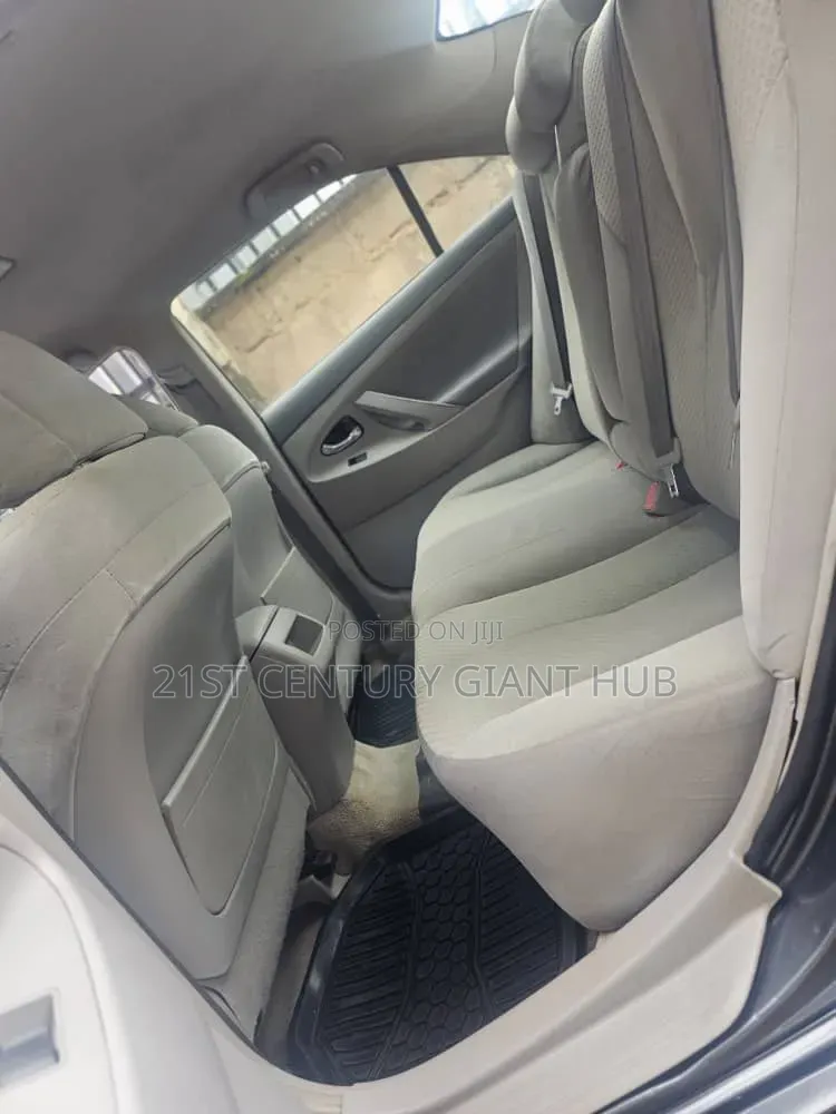 Toyota Camry 2008 Gray