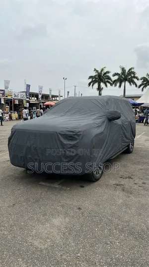 Car Covers, Double Layer Water and Sun Protection