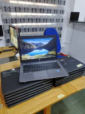 Laptop HP EliteBook 840 G1 8GB Intel Core i5 HDD+SSD 500GB