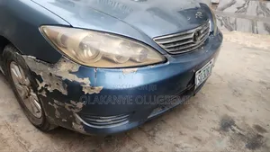 Toyota Camry 2003 Blue