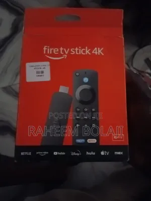 Amazon Fire TV Stick