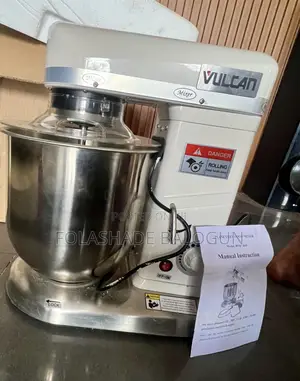 10 Litres Multipurpose Mixer