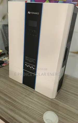 7.5kva 48v MPPT Hybrid Inverter YOHAKO