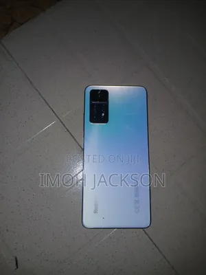 Xiaomi Redmi Note 11 Pro 5G 128 GB Silver