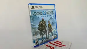 God of War Ragnarök (PS5) - Brand New