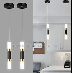 Led Luxury Pendant Light