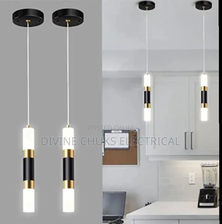 Led Luxury Pendant Light