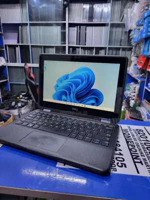Laptop Dell Latitude 3190 2-in-1 8GB Intel Pentium SSD 128GB