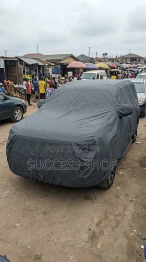 All Body Car Cover, All Weather Double Layer Car Cover Available