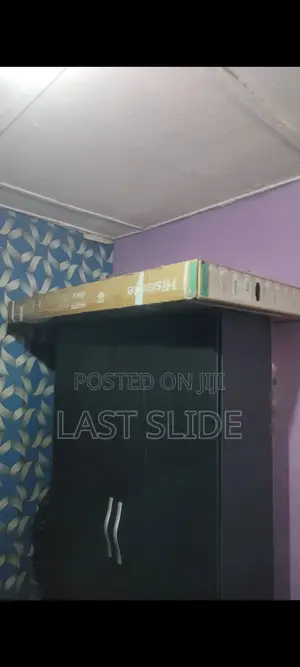 55" Hisense Smart TV